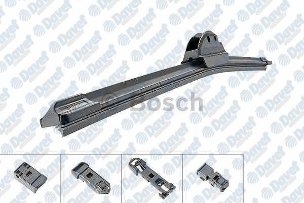 BOSCH 3397015584 On Cam Tekli Silecek - Aeroeco -[700 Mm] Eko Silecek Universal